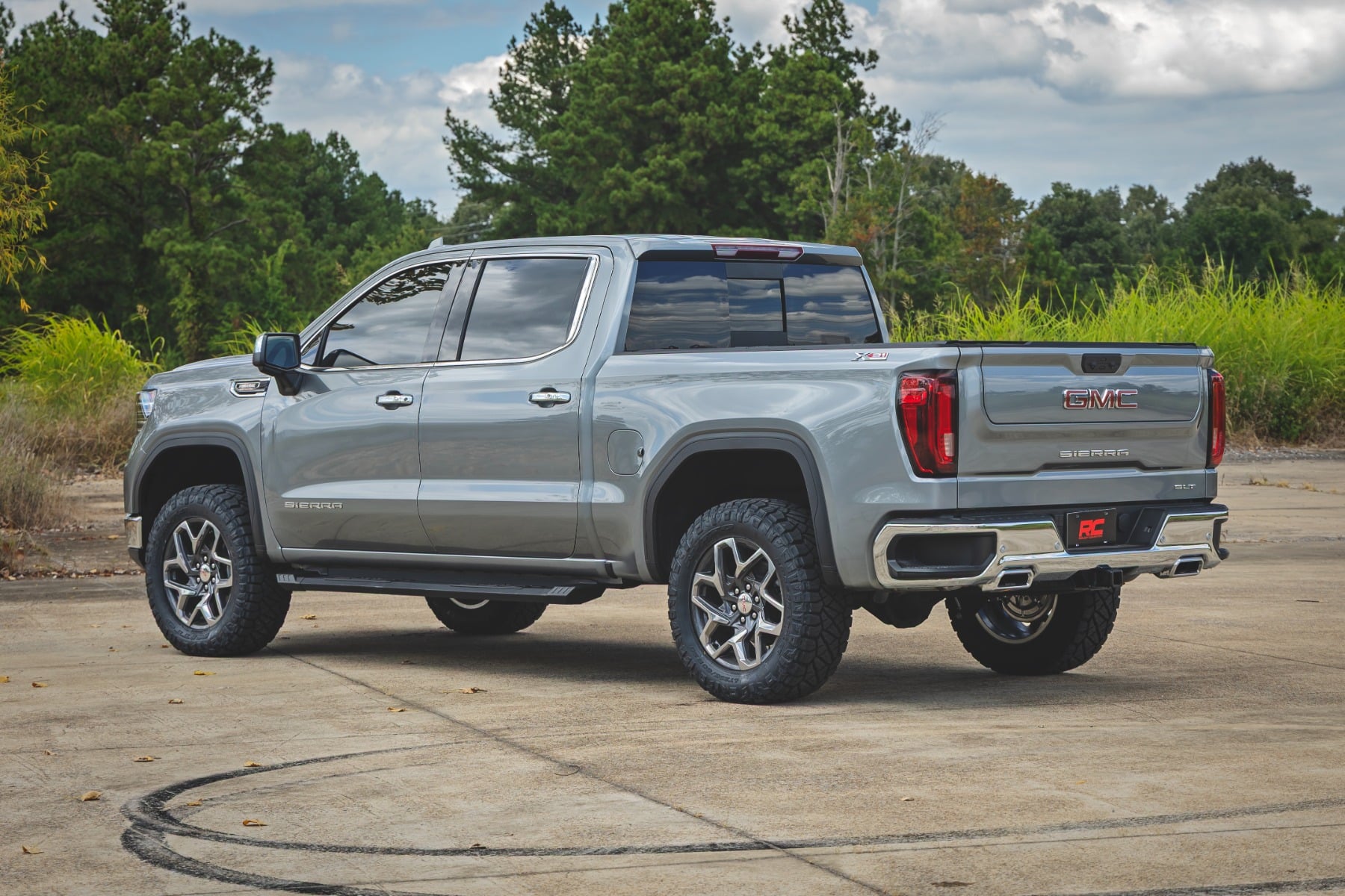 3.5 Inch Lift Kit | Vertex | GMC Sierra 1500 2WD/4WD (2025-2026)