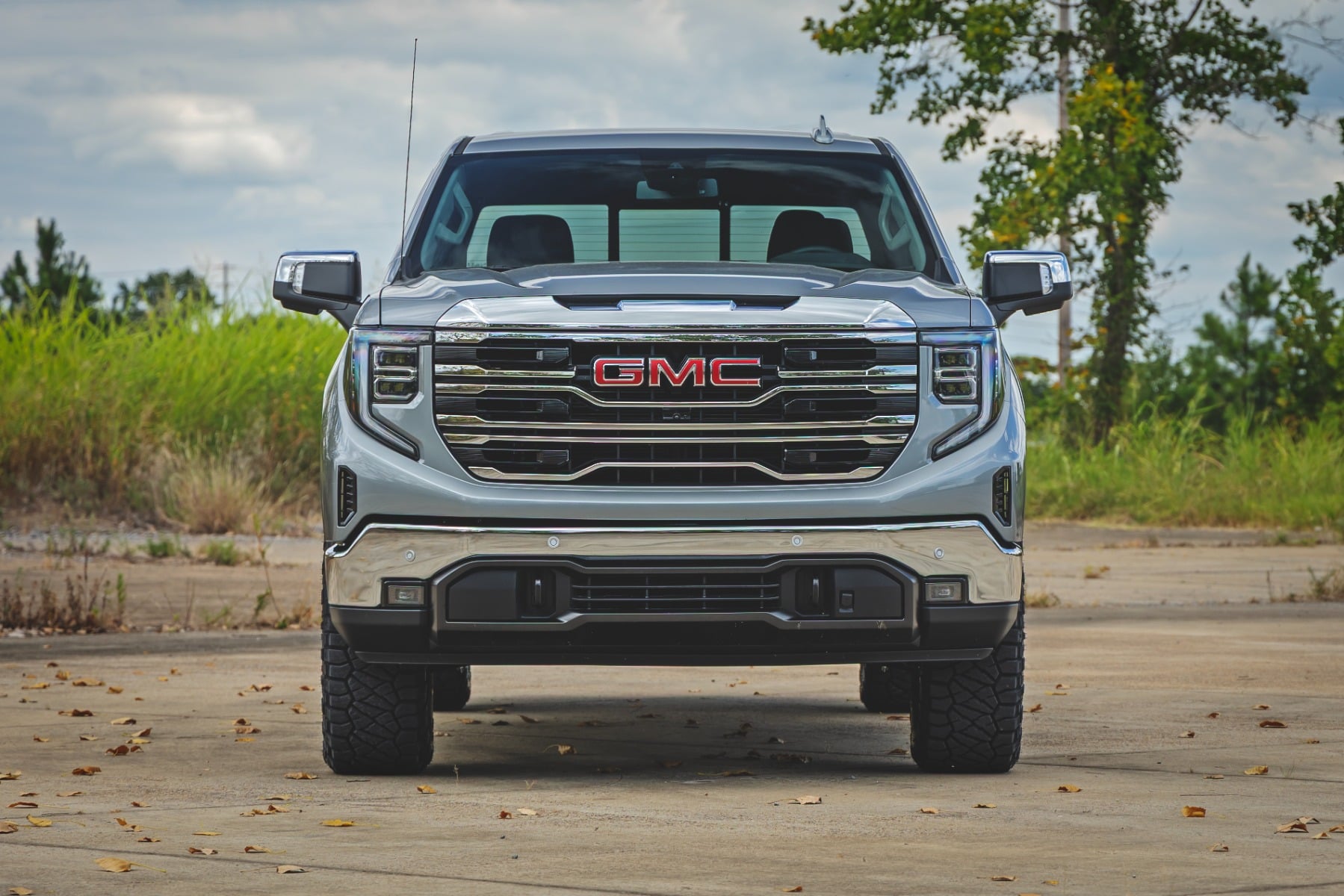 3.5 Inch Lift Kit | N3 Struts | GMC Sierra 1500 2WD/4WD (2025-2026)