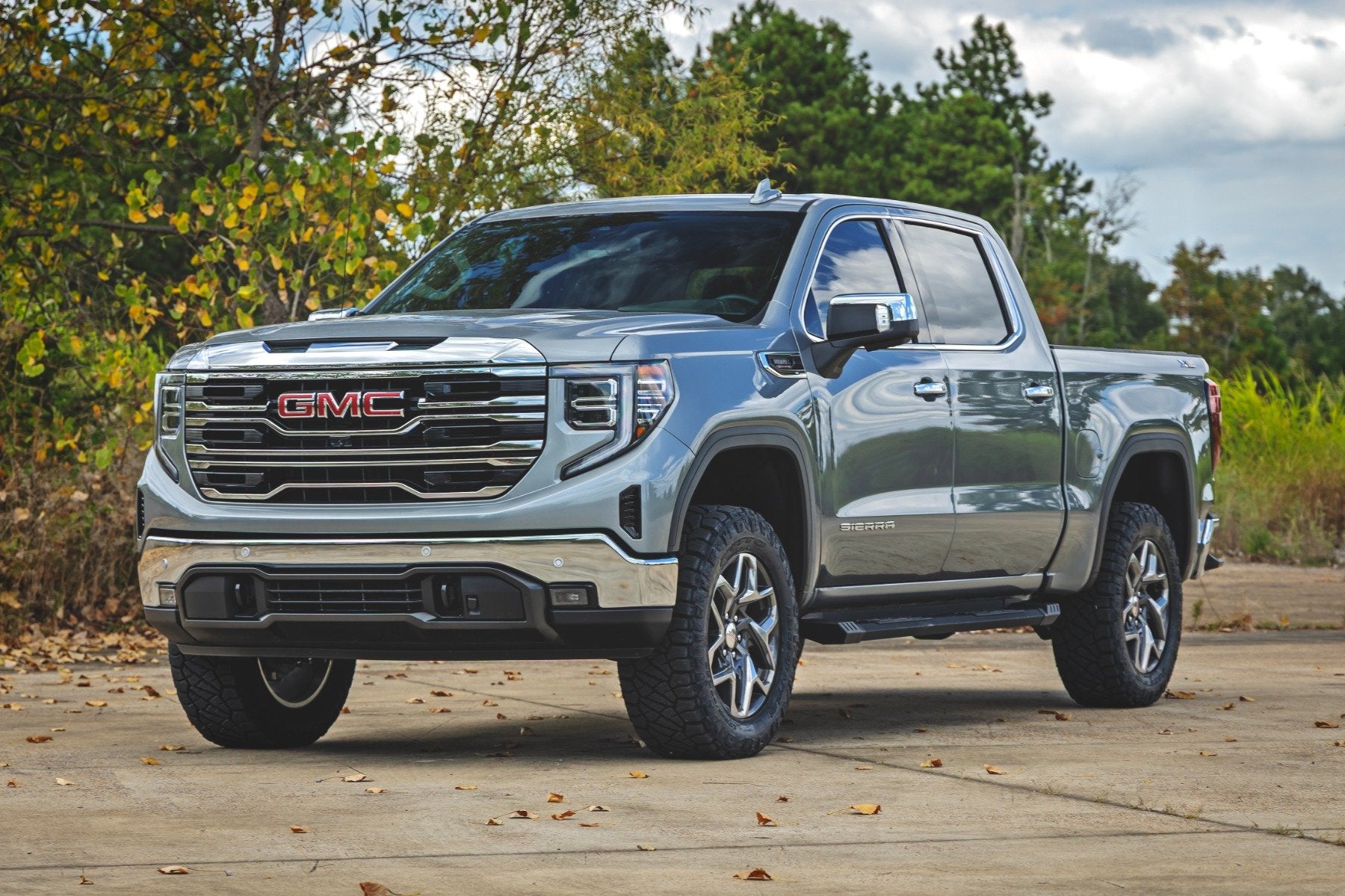3.5 Inch Lift Kit | Vertex | GMC Sierra 1500 2WD/4WD (2025-2026)