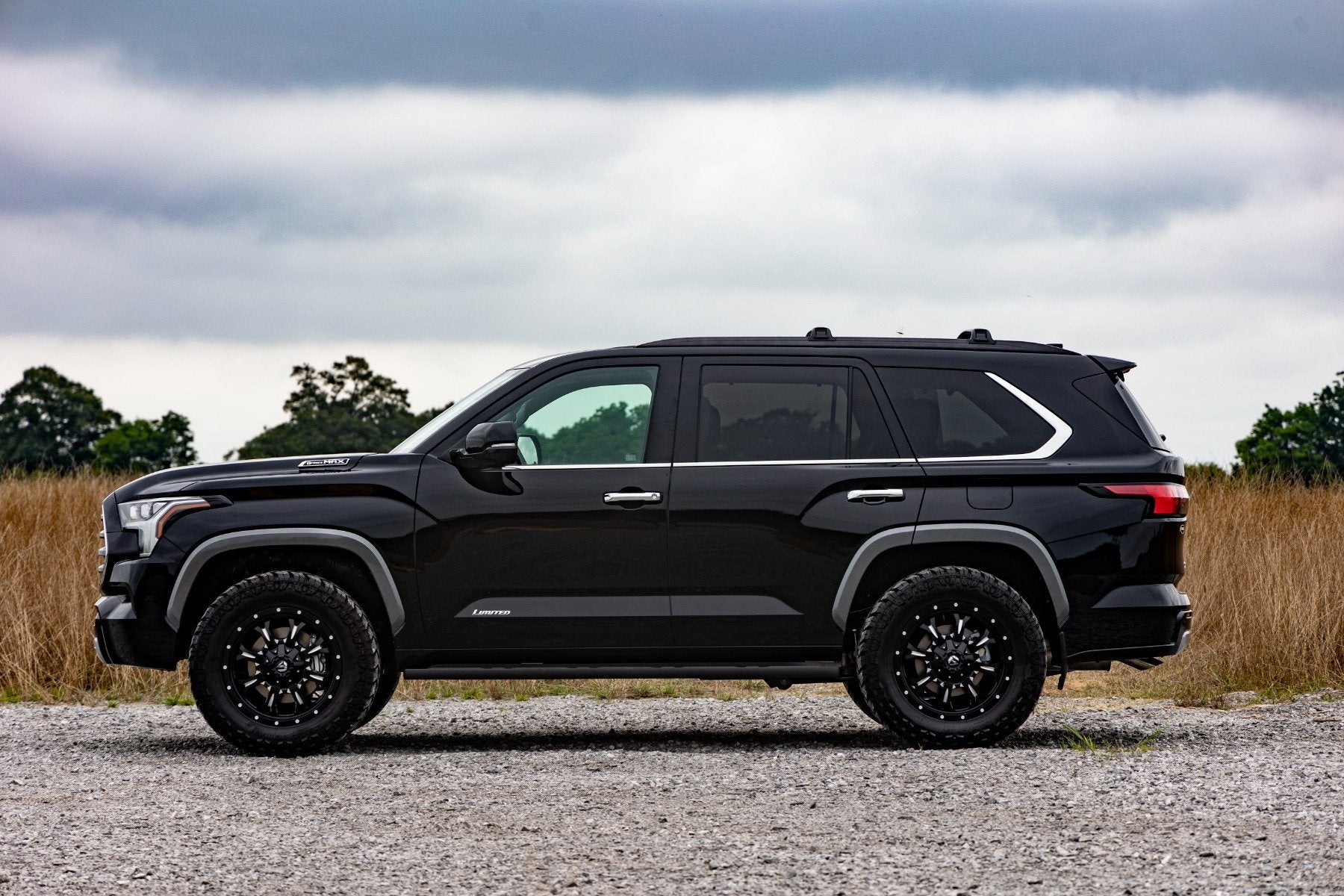 1.75 Inch Leveling Kit | Toyota Sequoia 4WD (2023-2025)