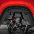 Rear Wheel Well Liners | Ram 1500 2WD/4WD (2019-2026)