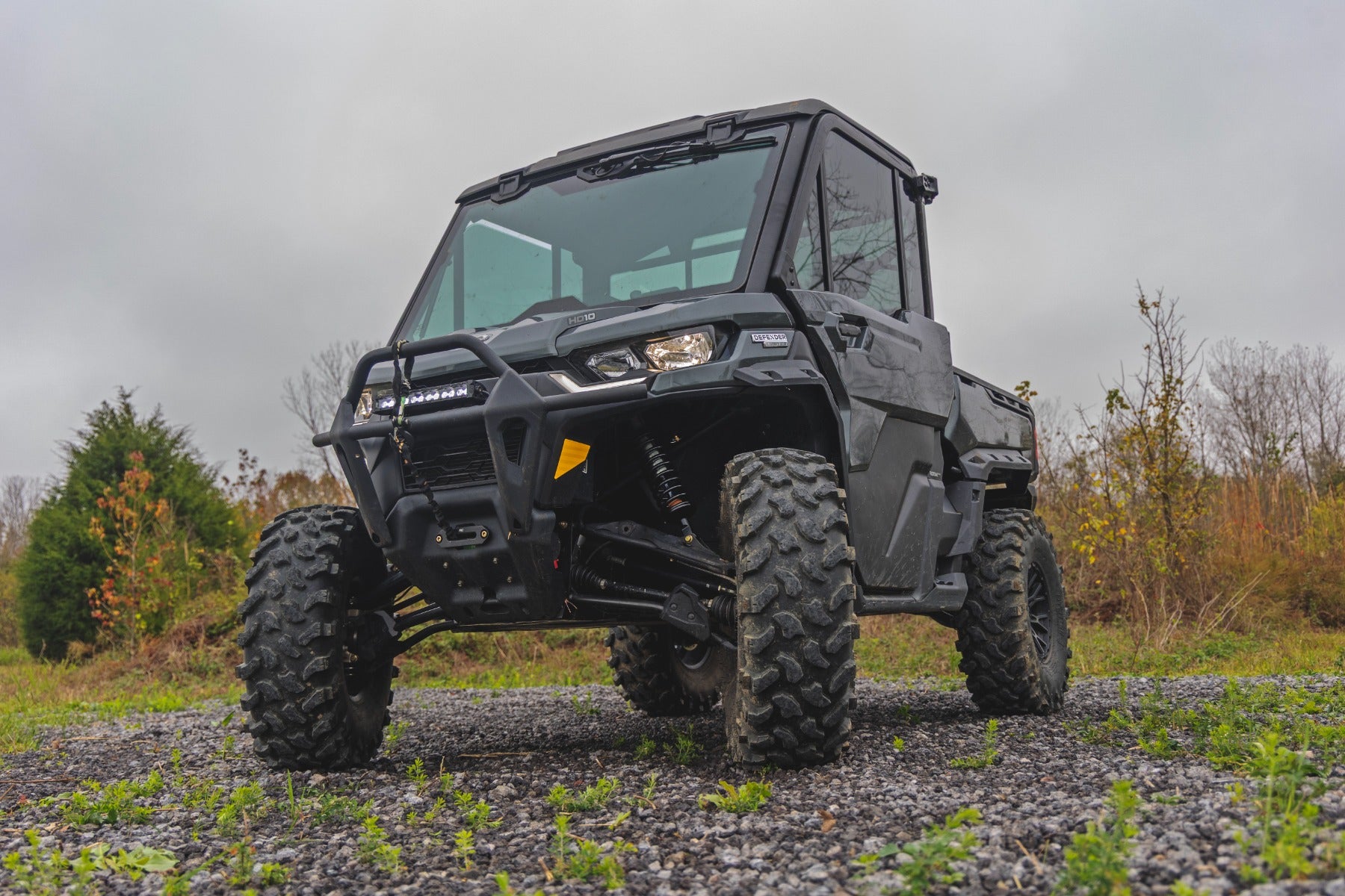 Vertex Adjustable Suspension Lift Kit | Can-Am Defender HD7/HD9/HD10