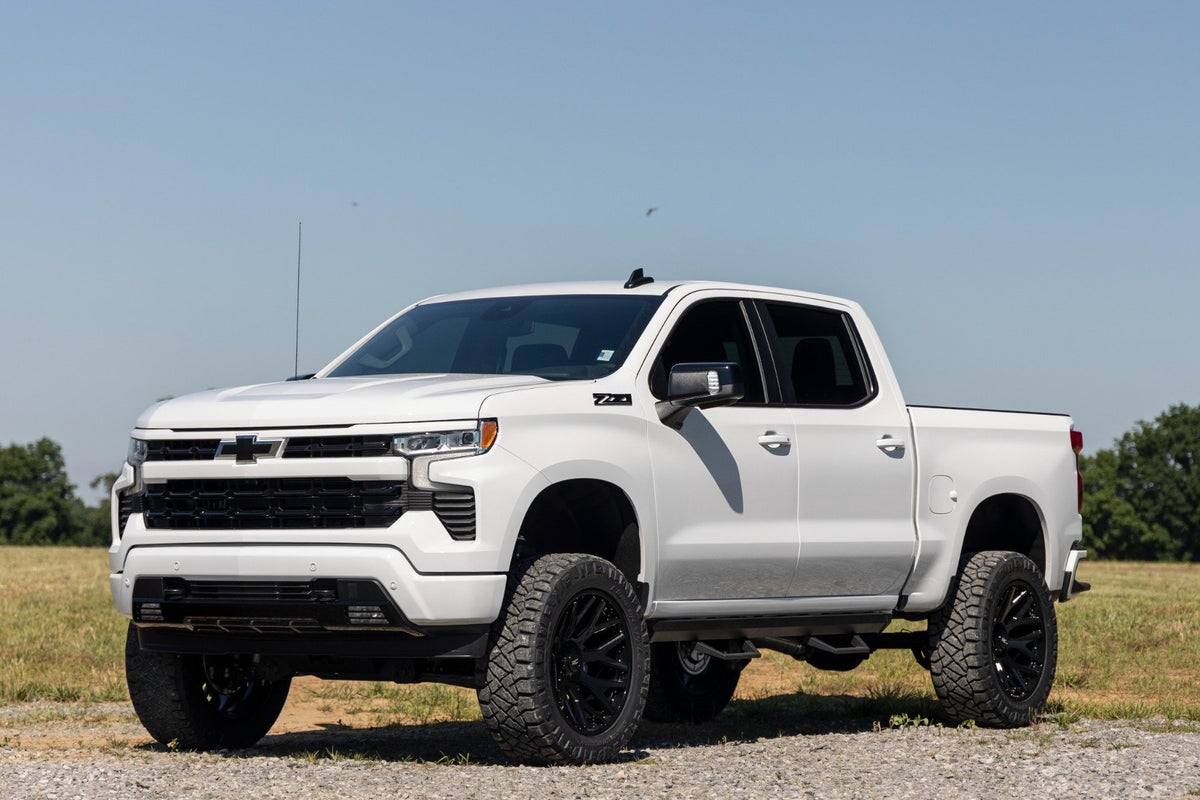 6 Inch Lift Kit | M1 Struts/M1 | Chevy Silverado 1500 4WD (2025-2026)