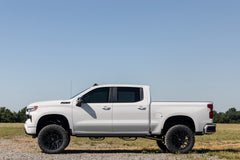 6 Inch Lift Kit | Mono Leaf Rear | N3 Struts | Chevy Silverado 1500 (25-26)