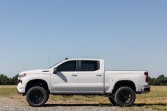 6 Inch Lift Kit | Mono Leaf Rear | Vertex/V2 | Chevy Silverado 1500 (25-26)
