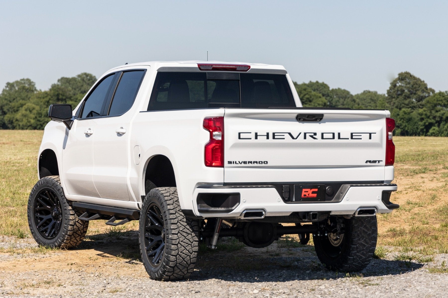6 Inch Lift Kit | Vertex | Chevy Silverado 1500 2WD (2025-2026)