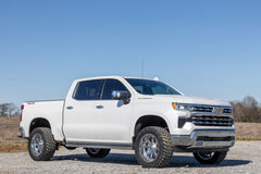 3.5 Inch Lift Kit | Vertex | Rear Mono Leaf | Chevy Silverado 1500 (25-26)
