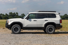 M1R Reservoir Loaded Struts | 2 Inch | Front | Toyota Land Cruiser 4WD (24-26)