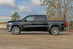Fender Flares | Defender | PSC Billet Silver | Ram 1500 2WD/4WD (2025)