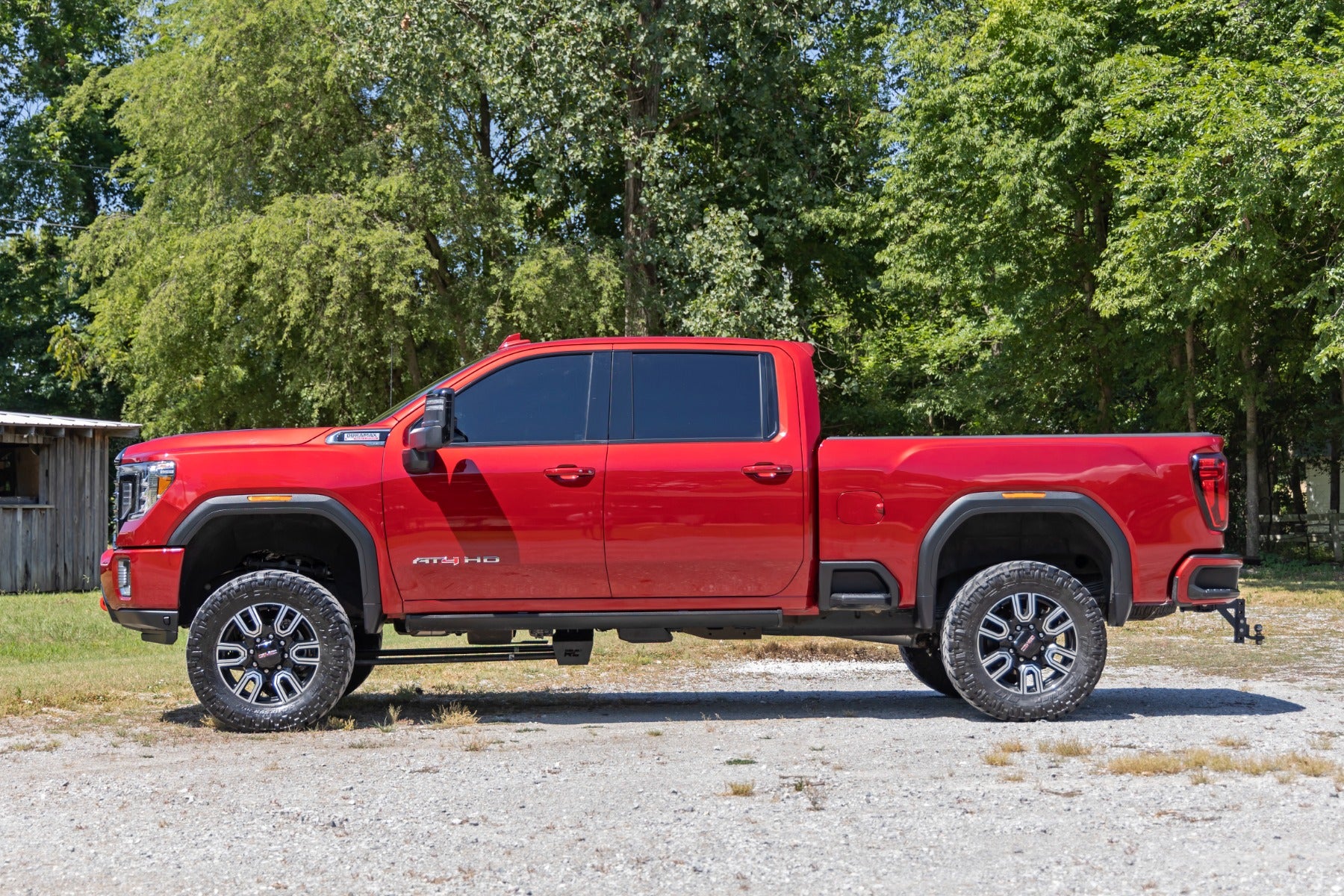 7 Inch Lift Kit | Torsion Drop | Vertex | w/ Overloads | Chevy/GMC 2500HD/3500HD (20-25)