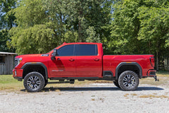 5 Inch Lift Kit | Torsion Drop | M1 | w/ Overloads | Chevy/GMC 2500HD/3500HD (20-25)