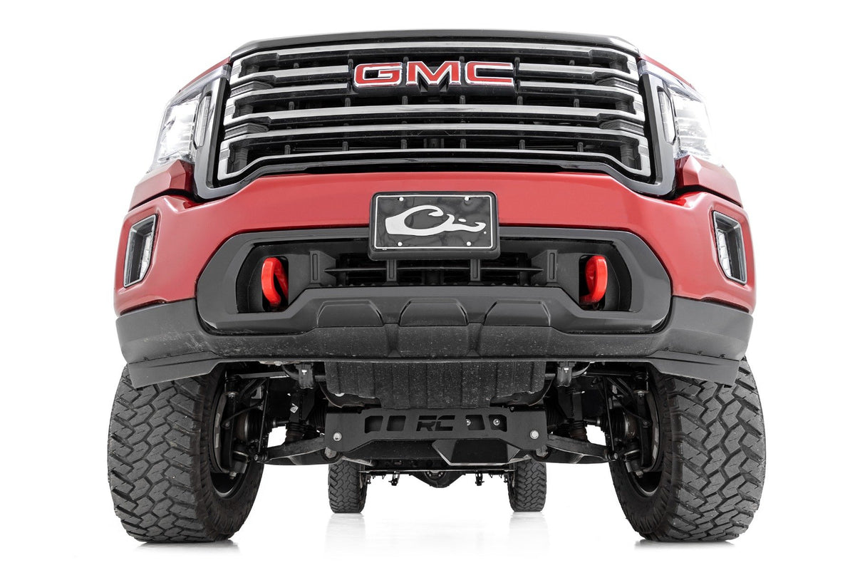 5 Inch Lift Kit | Torsion Drop | Chevy/GMC 2500HD/3500HD (20-26)