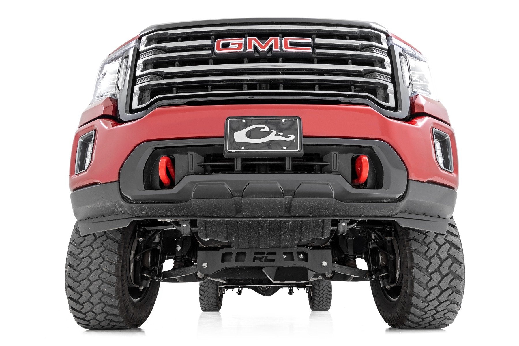 5 Inch Lift Kit | Torsion Drop | V2 | Chevy/GMC 2500HD/3500HD (20-26)