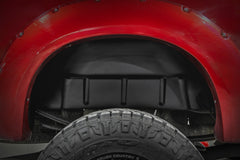 Rear Wheel Well Liners | Ford F-250/F-350 Super Duty 2WD/4WD (2009-2016)