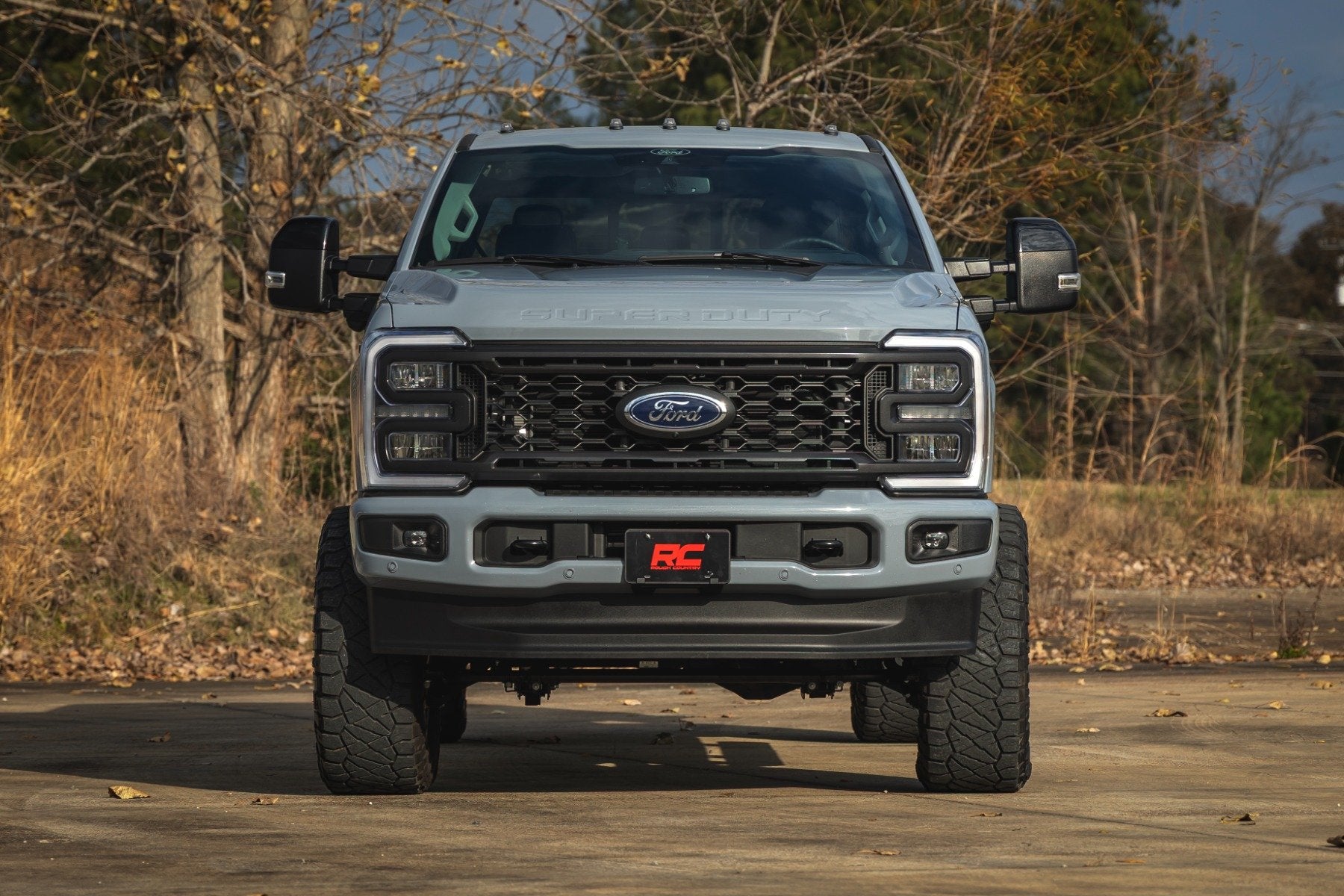 4.5 Inch Lift Kit | R/A | C/O Vertex | Ford F-250/F-350 Super Duty (23-26)