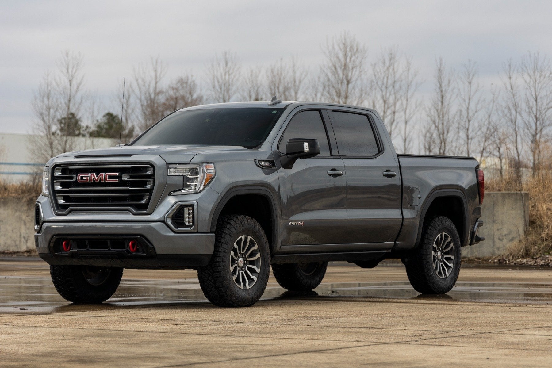 1.75 Inch Leveling Kit | Forged Alum UCA | AT4 | GMC Sierra 1500 (2019-2025 & Classic)