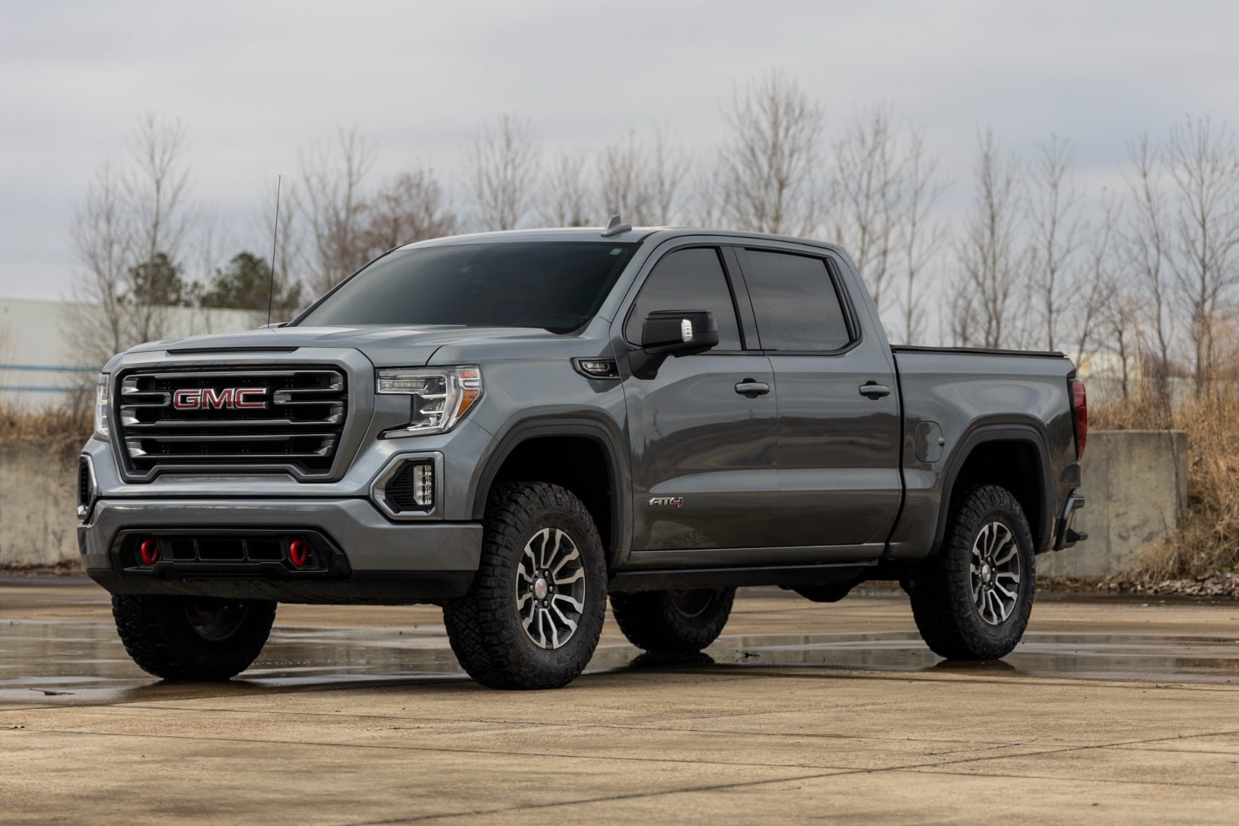 1.75 Inch Leveling Kit | Forged Alum UCA | AT4 | GMC Sierra 1500 (2019-2026)
