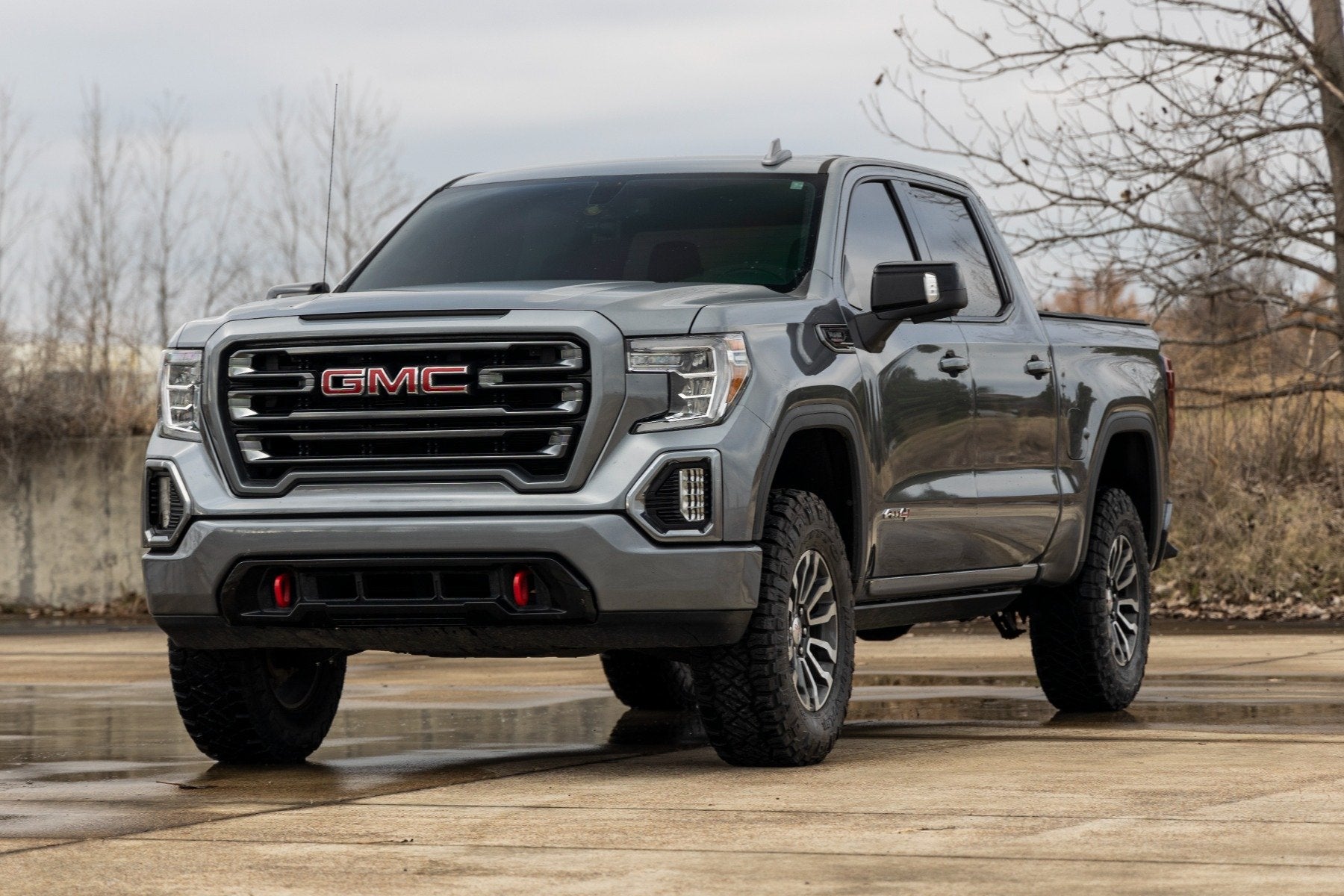 1.75 Inch Leveling Kit | Forged Alum UCA | AT4 | GMC Sierra 1500 (2019-2025 & Classic)