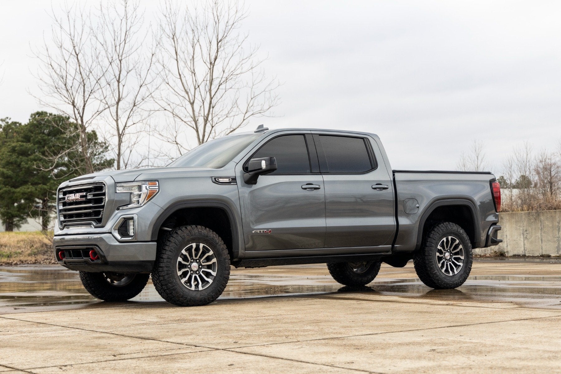 1.75 Inch Leveling Kit | Forged Alum UCA | AT4 | GMC Sierra 1500 (2019-2025 & Classic)