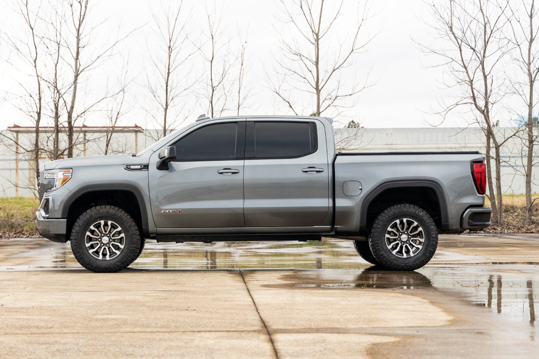 1.75 Inch Leveling Kit | Forged Alum UCA | AT4 | GMC Sierra 1500 (2019-2025 & Classic)