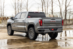 1.75 Inch Leveling Kit | Forged Red UCA | AT4 | GMC Sierra 1500 (2019-2025 & Classic)