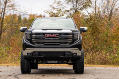 6 Inch Lift Kit | Mono Leaf Rear | Vertex | GMC Sierra 1500 2WD/4WD (25-26)
