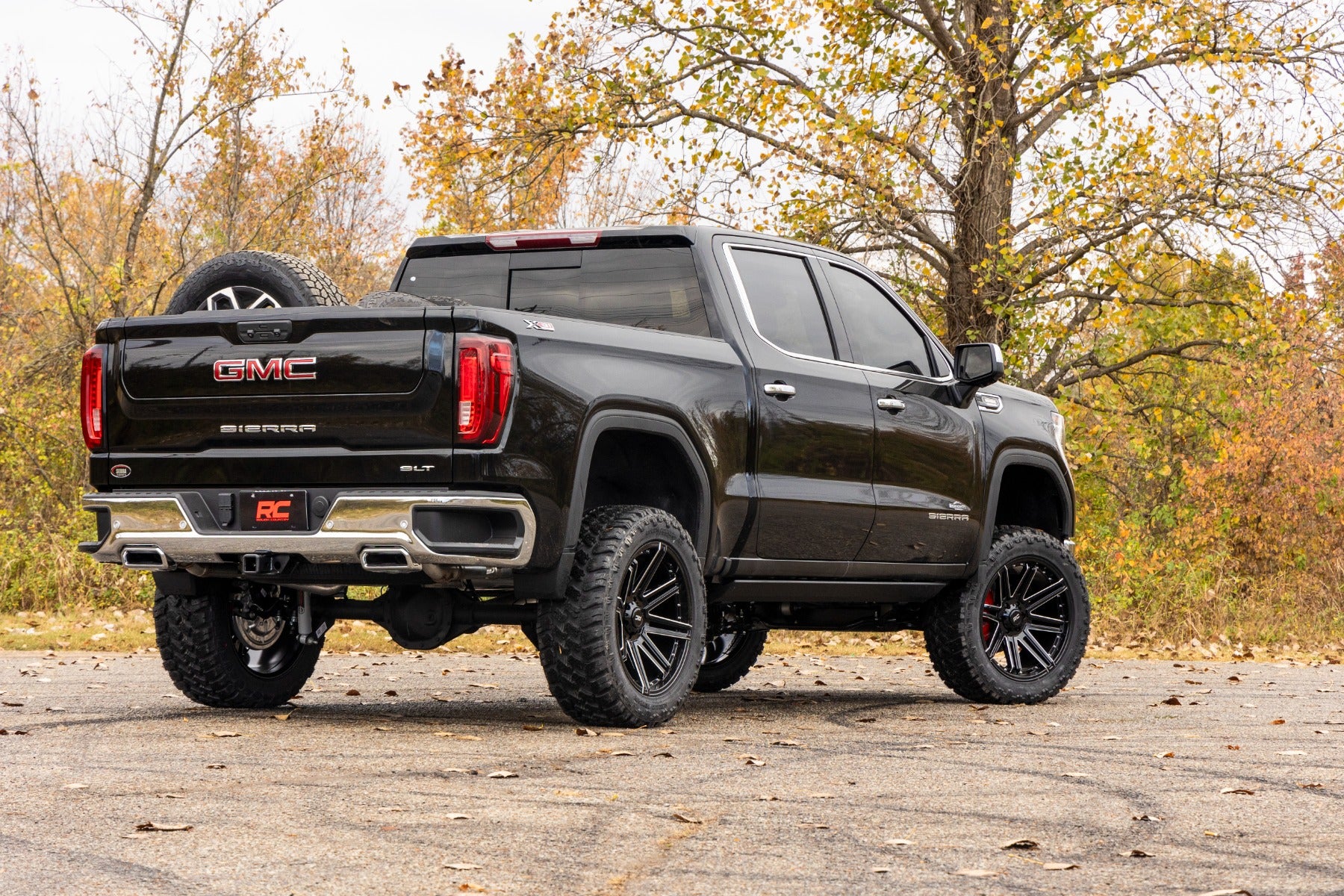 6 Inch Lift Kit | Mono Leaf Rear | N3 | GMC Sierra 1500 2WD/4WD (2025)