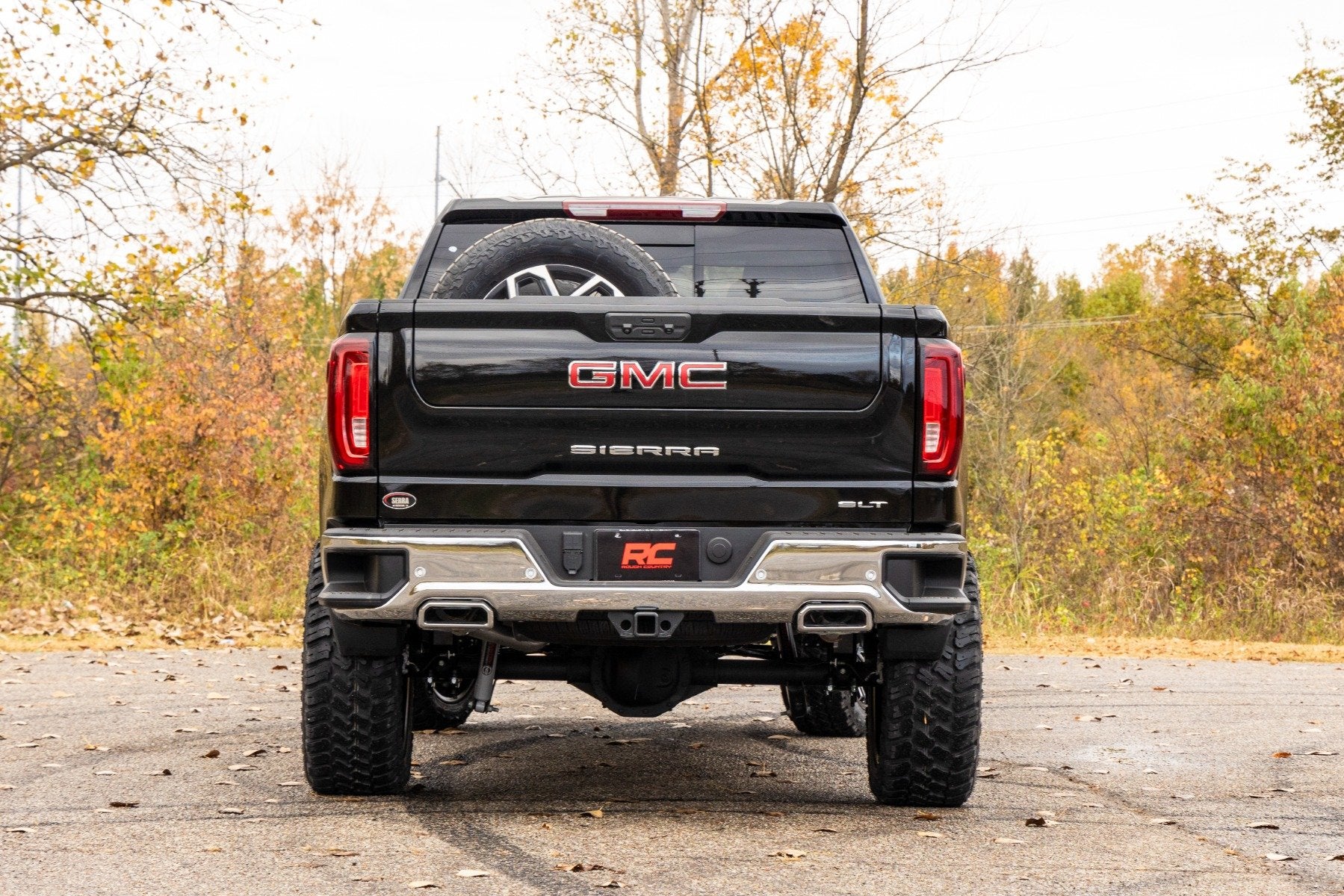 6 Inch Lift Kit | Vertex | GMC Sierra 1500 2WD (2025-2026)