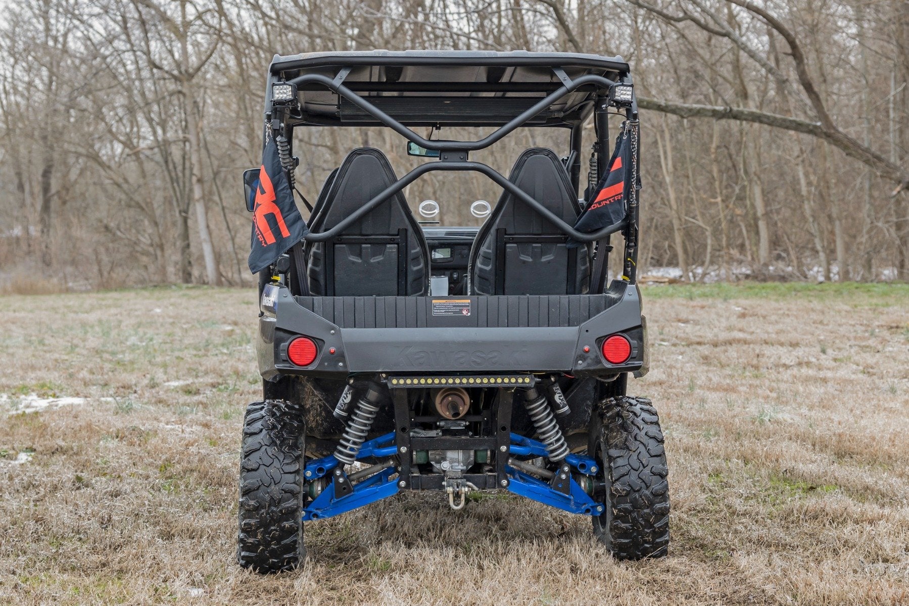 LED Light | Rear Mount | 3" OSRAM | Kawasaki Teryx 1000/Teryx 4 1000