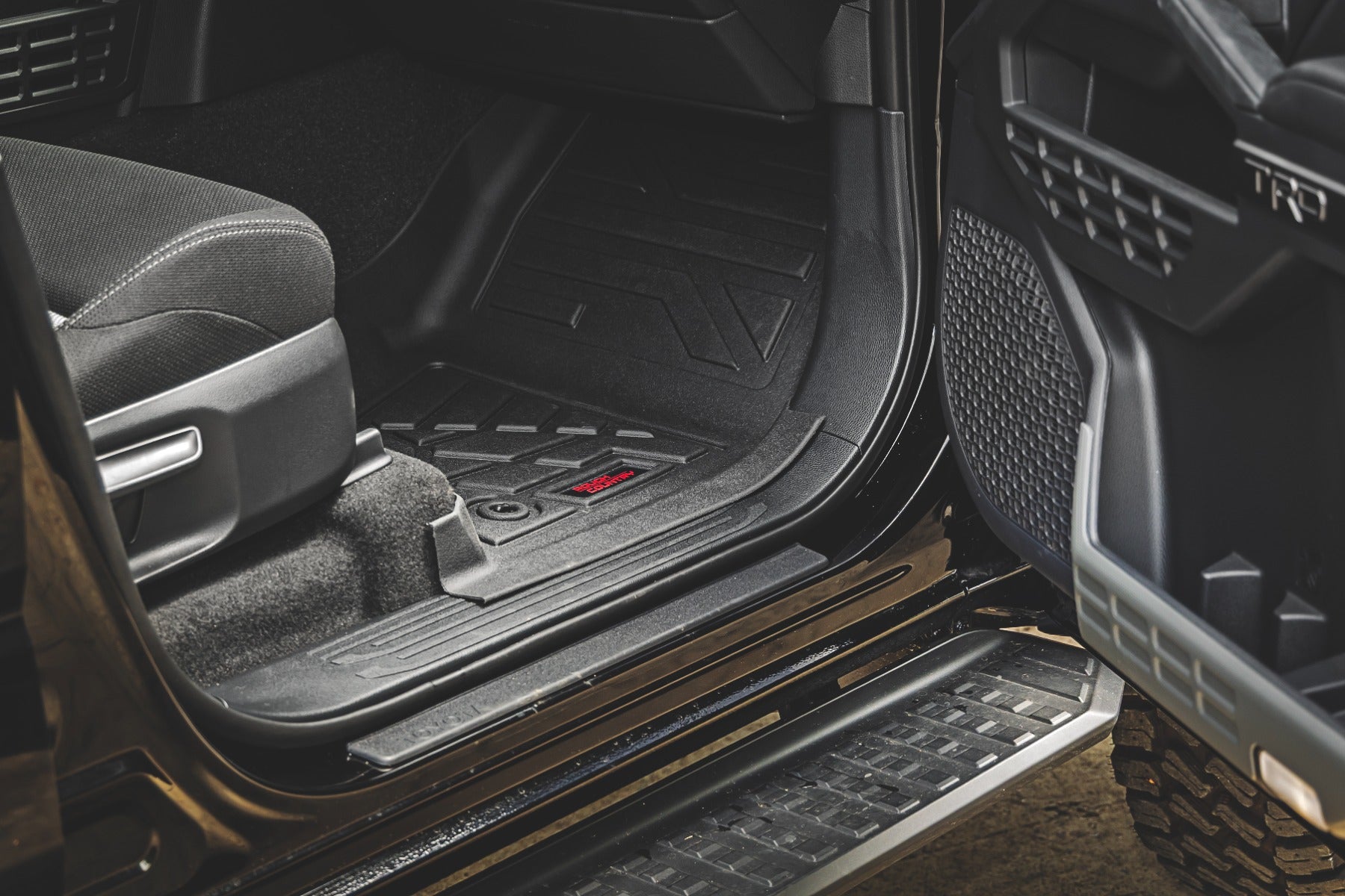 Sure-Fit Floor Mats | Front & Rear | Toyota 4Runner 2WD/4WD (2025)