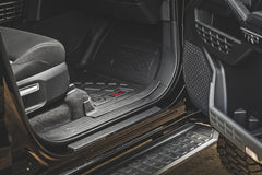 Sure-Fit Floor Mats | Front & Rear | Toyota 4Runner 2WD/4WD (2025)