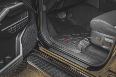 Sure-Fit Floor Mats | Front & Rear | Toyota 4Runner 2WD/4WD (2025)