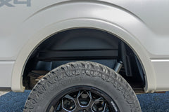 Rear Wheel Well Liners | Ford F-150 2WD/4WD (2004-2014)