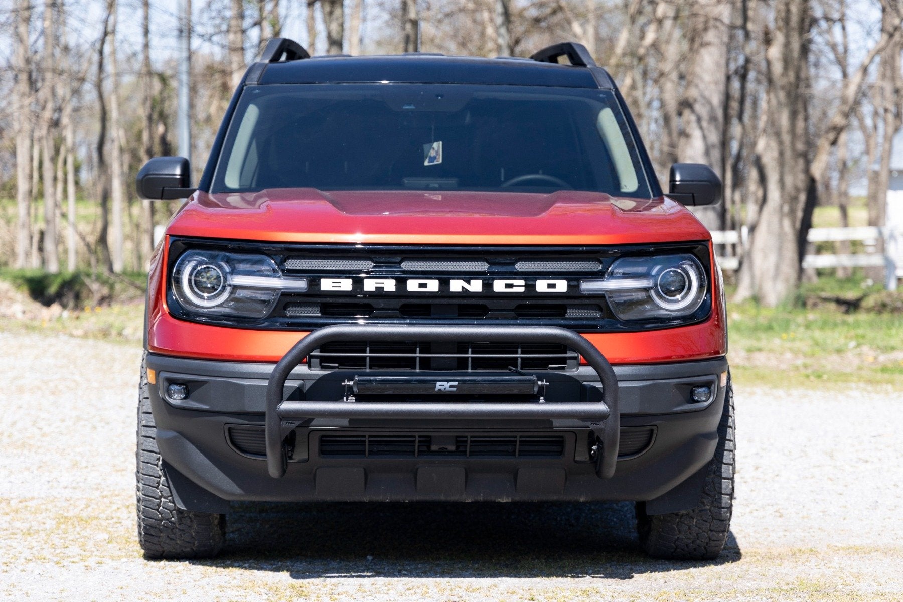 1.5 Inch Lift Kit | Lifted Struts | Ford Bronco Sport 4WD (2021-2026)