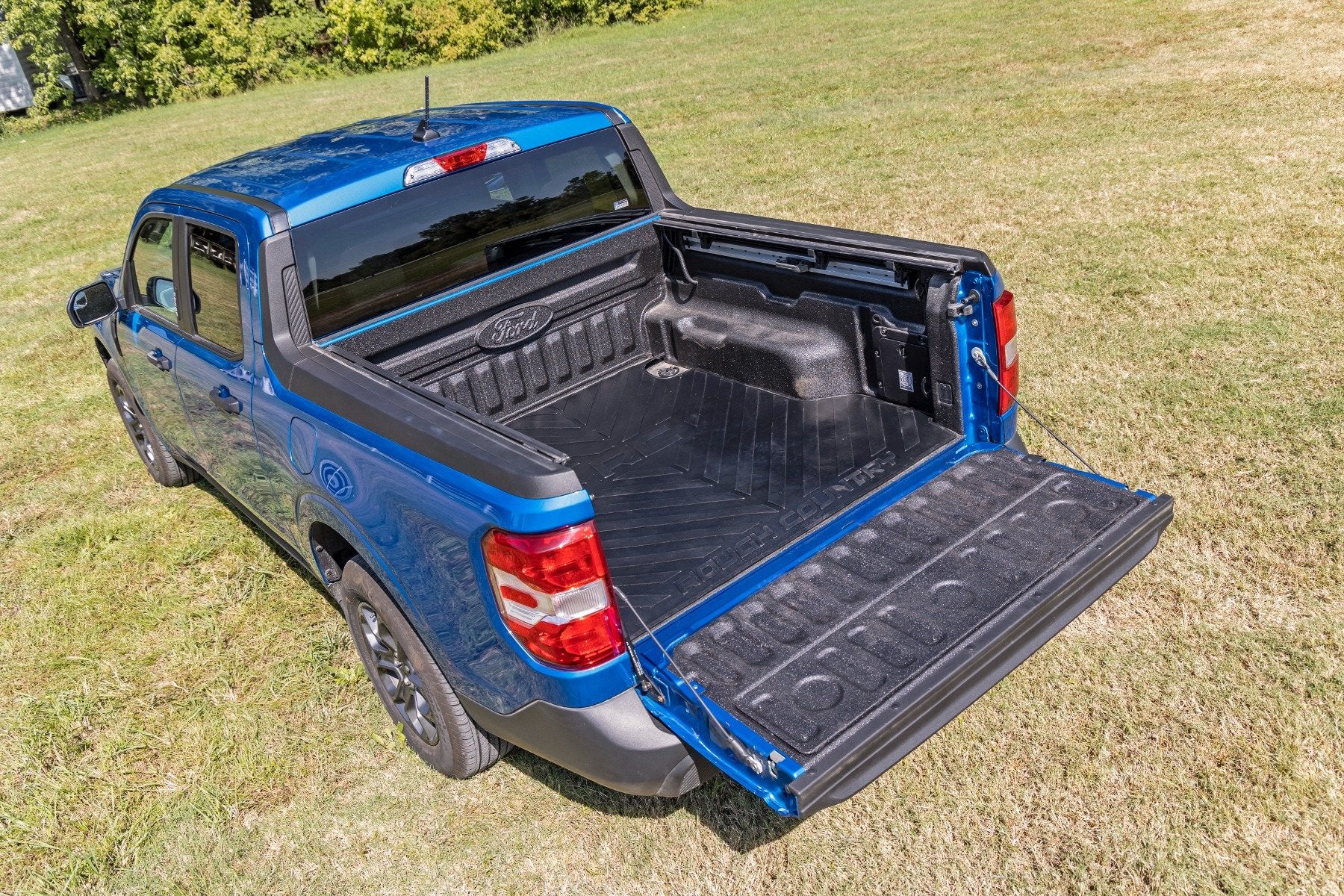 Bed Mat | 4'6" Bed | Ford Maverick 2WD/4WD (2022-2026)