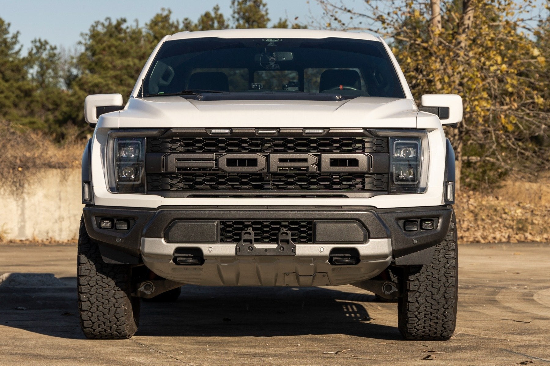 1 Inch Leveling Kit | Ford Raptor 4WD (2021-2025)