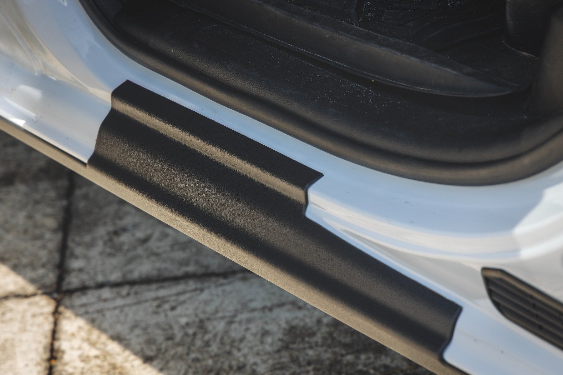 Trail Cladding | Rocker Sill Plates | Ram 1500 2WD/4WD (2019-2026)
