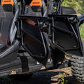 Aluminum Lower Half Doors | Rear | Polaris RZR XP 4 1000/RZR XP 4 Turbo S