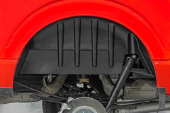 Rear Wheel Well Liners | Ford F-150 2WD/4WD (2021-2025)