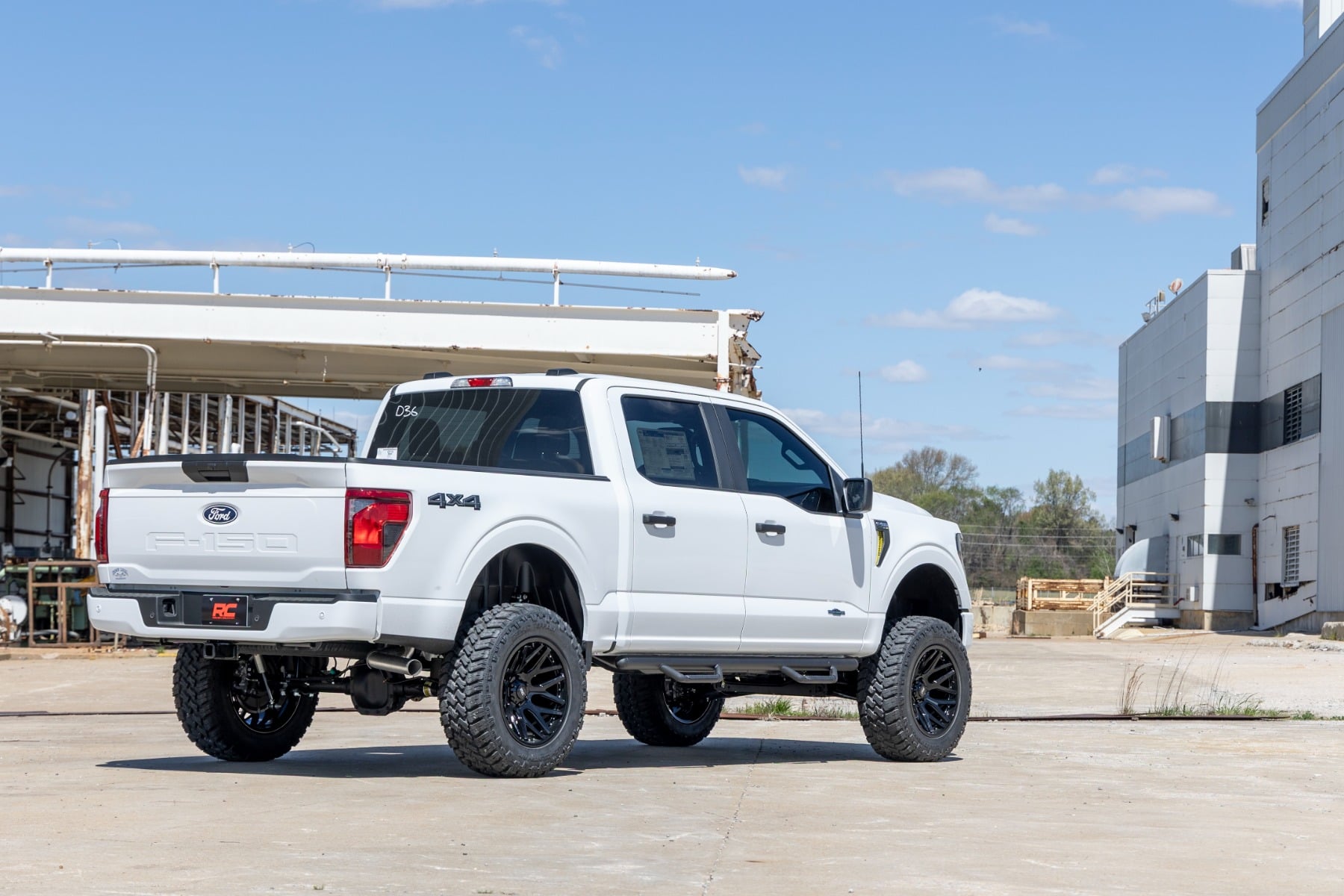 6 Inch Lift Kit | M1 Struts/M1 | Ford F-150 4WD (2021-2026)