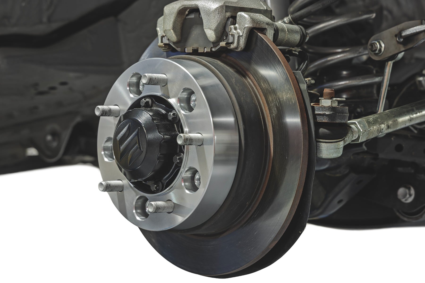 1.5 Inch Wheel Spacers | Pair | Suzuki Jimny (2018-2026)