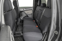 Seat Covers | FR Bucket and RR Bench | Ford Ranger 2WD/4WD (2019-2026)