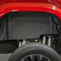 Rear Wheel Well Liners | Toyota Tacoma 2WD/4WD (2024-2026)