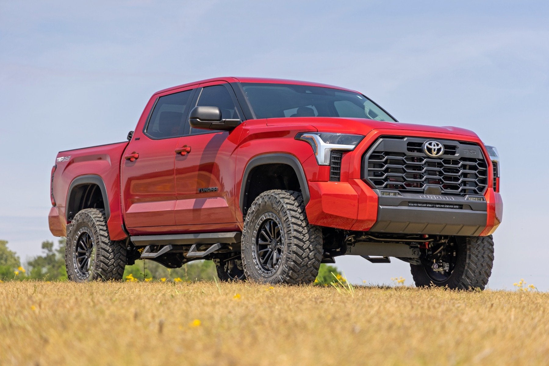 6 Inch Lift Kit | Vertex | Toyota Tundra 4WD (2022-2025)