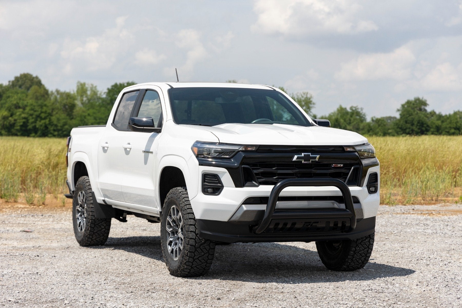 2 Inch Lift Kit | Chevy/GMC Canyon/Colorado 4WD (2023-2026)