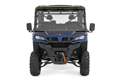 LED Light Kit | Front Mount | 50" Black Single Row | CFMOTO UFORCE 1000