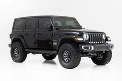 2.5 Inch Lift Kit | Coils | M1 | Jeep Wrangler Unlimited 4WD (2024-2026)