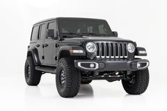2.5 Inch Lift Kit | Coils | Jeep Wrangler Unlimited 4WD (2024-2026)