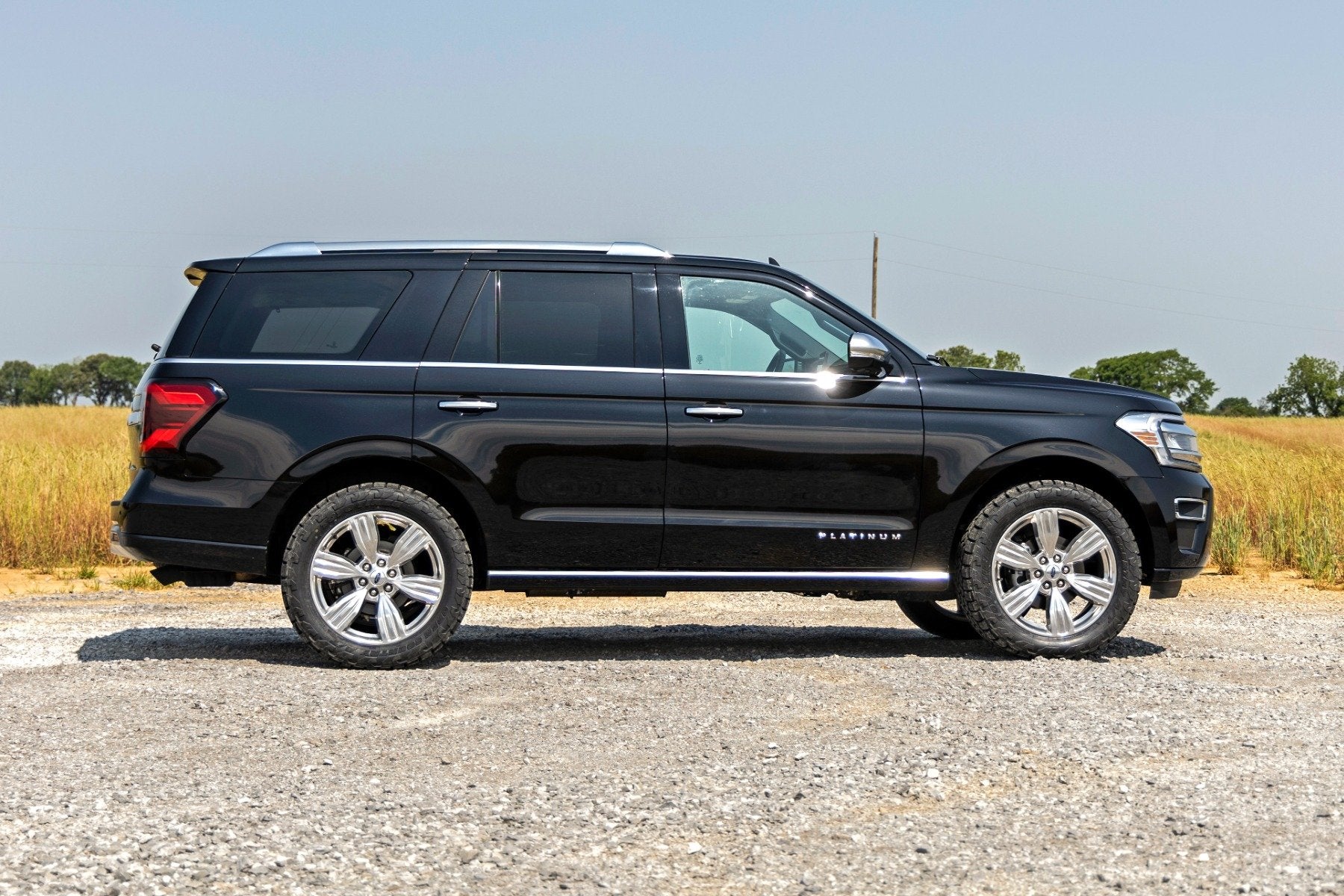 1 Inch Leveling Kit | CCD | Ford Expedition 4WD (2018-2025)