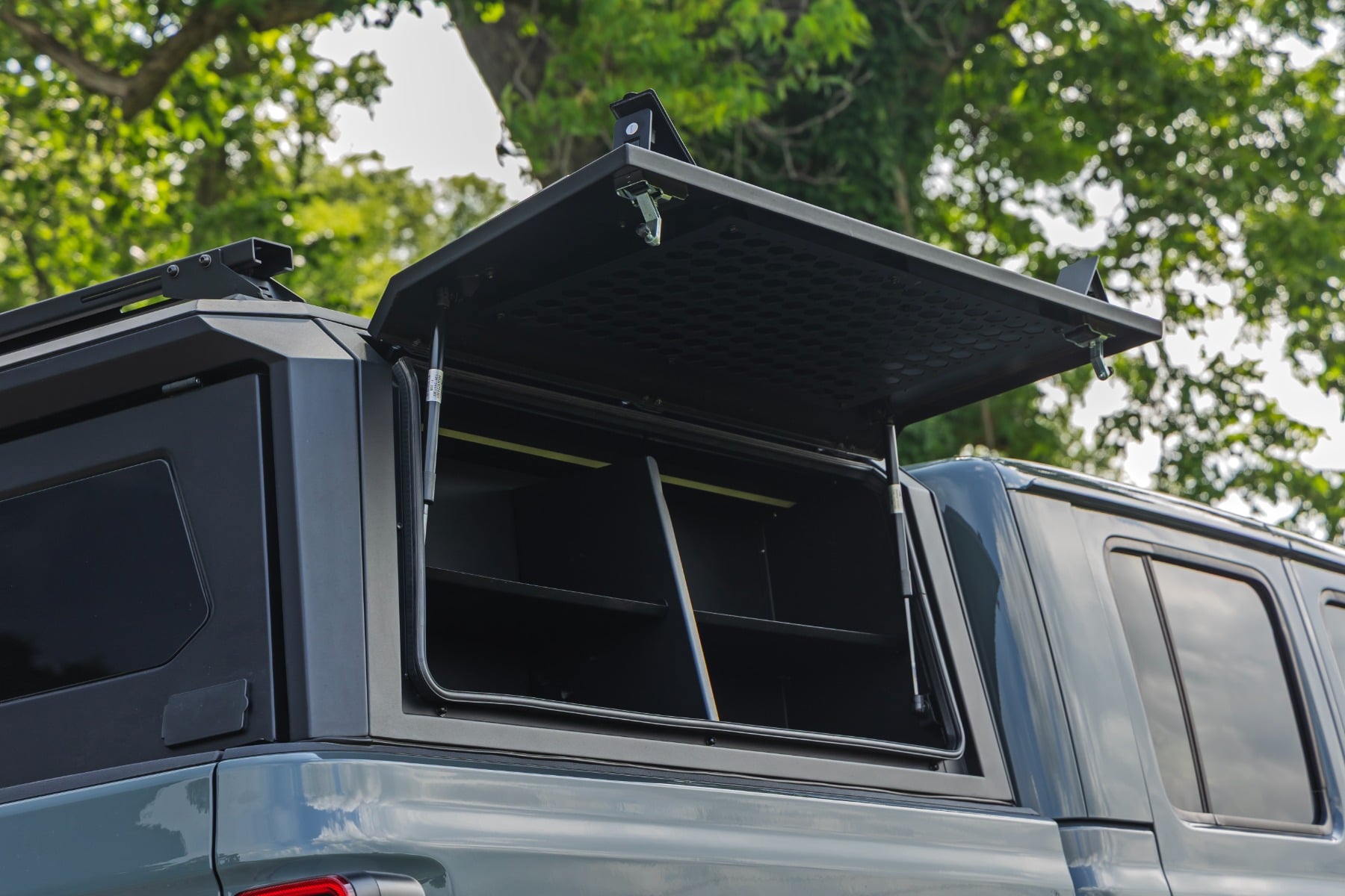 Molle Panel Kit | Bed Cap Door | Jeep Gladiator JT (2020-2026)